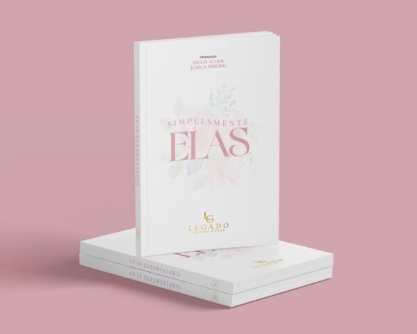 Livro Simplesmente Elas