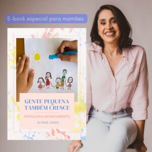 Gente pequena também cresce (e-book)